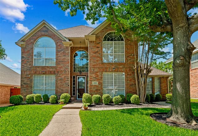 1432 Honey Locust Drive, Plano, TX 75023