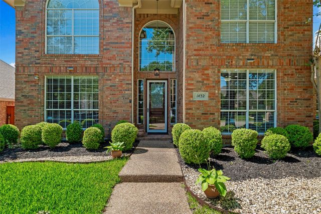 1432 Honey Locust Drive, Plano, TX 75023