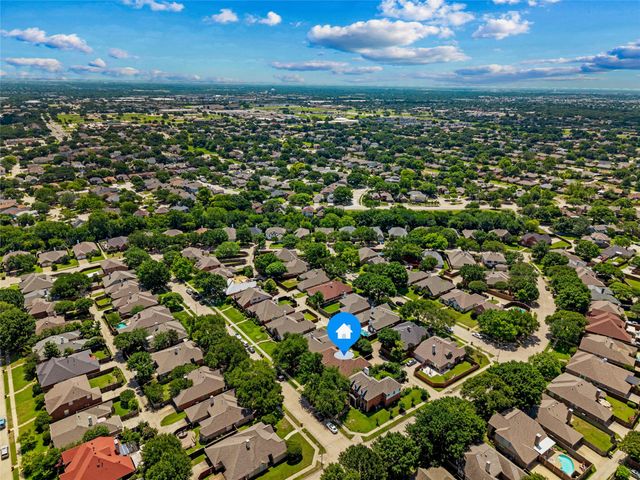 1432 Honey Locust Drive, Plano, TX 75023