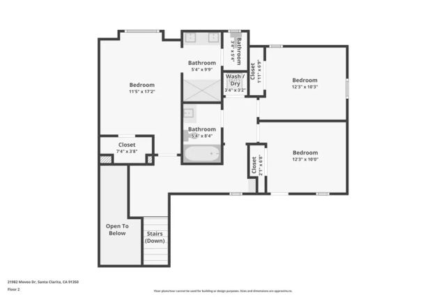 21982 Moveo Drive, Saugus, CA 91350