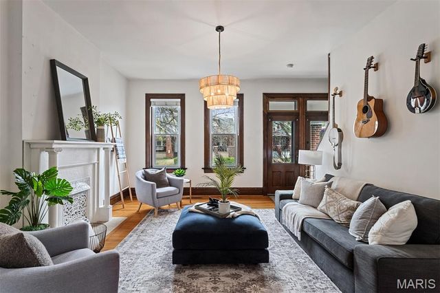 2650 Pennsylvania Avenue, St Louis, MO 63118