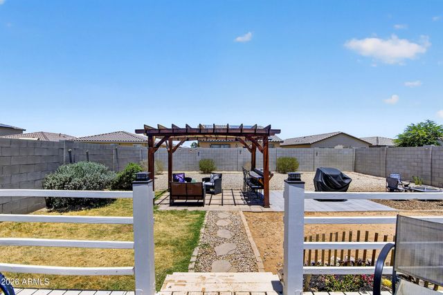 1034 W STARVIEW Avenue, Coolidge, AZ 85128