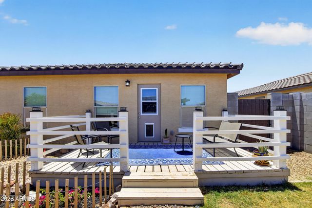 1034 W STARVIEW Avenue, Coolidge, AZ 85128