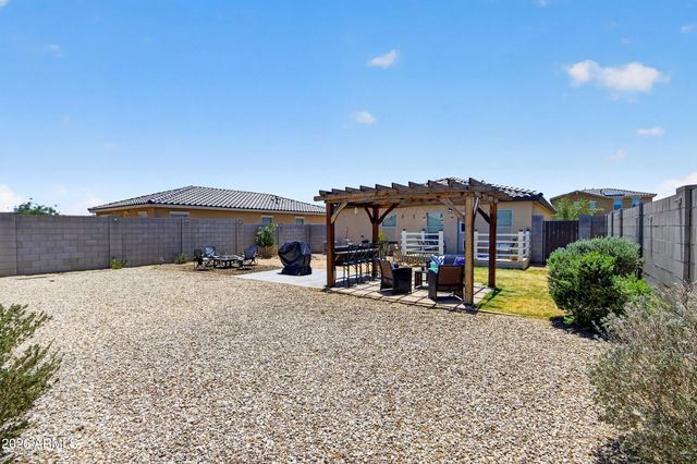 1034 W STARVIEW Avenue, Coolidge, AZ 85128