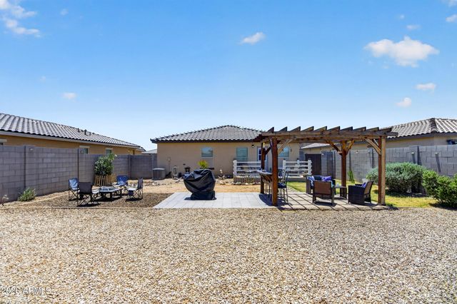 1034 W STARVIEW Avenue, Coolidge, AZ 85128