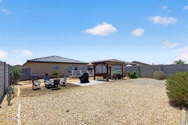 1034 W STARVIEW Avenue, Coolidge, AZ 85128
