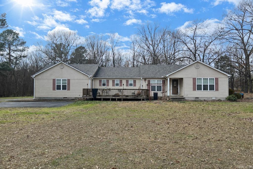 10040 N AR 31 Highway, Lonoke, AR 72086