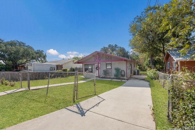 4910 Brockman Street, San Antonio, TX 78228