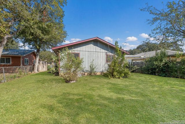 4910 Brockman Street, San Antonio, TX 78228