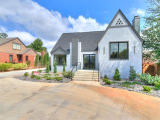 1117 Glenwood Avenue, Nichols Hills, OK 73116