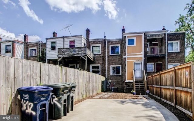 1612 Q ST SE, Washington, DC 20020