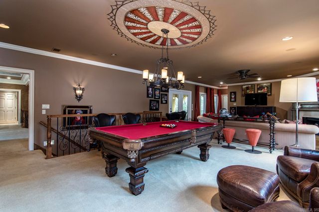 15 Spring Valley Lane, Little Rock, AR 72223