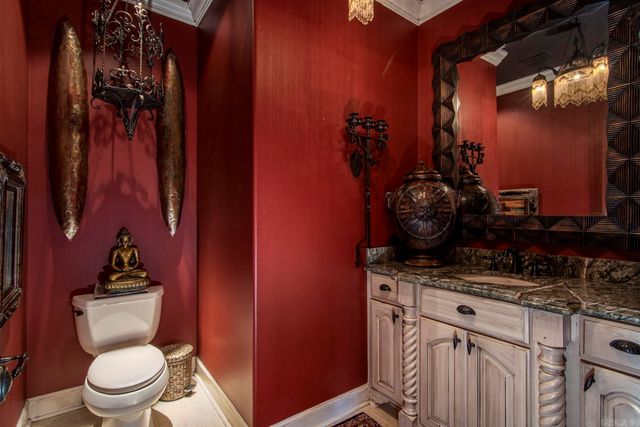 15 Spring Valley Lane, Little Rock, AR 72223