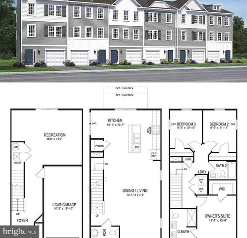 171 SANDY RIDGE RD, Sicklerville, NJ 08081