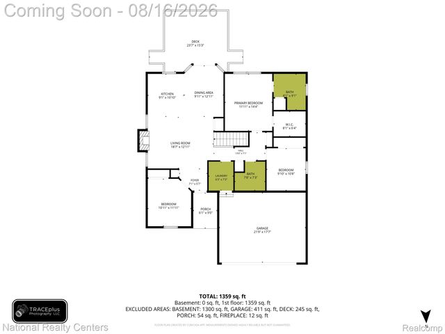 27621 Pembroke Street, Livonia, MI 48152