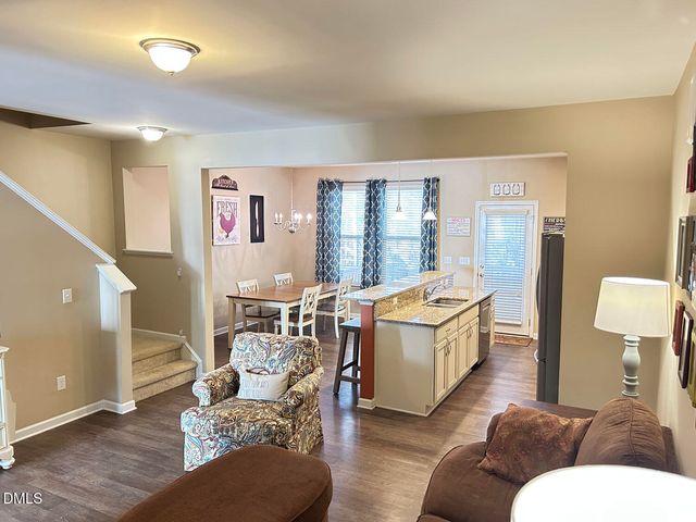 1442 Montonia Street, Wake Forest, NC 27587