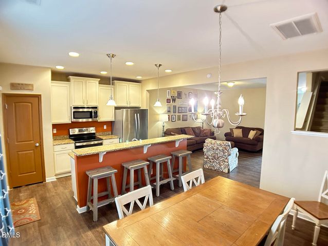 1442 Montonia Street, Wake Forest, NC 27587