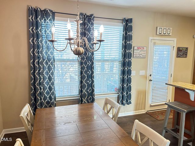 1442 Montonia Street, Wake Forest, NC 27587