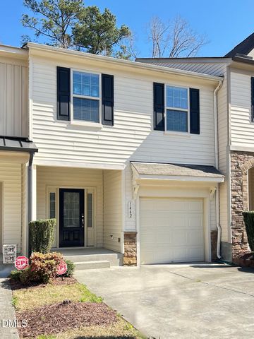 1442 Montonia Street, Wake Forest, NC 27587