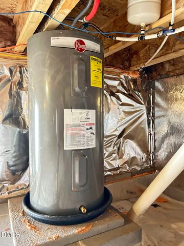 1442 Montonia Street, Wake Forest, NC 27587