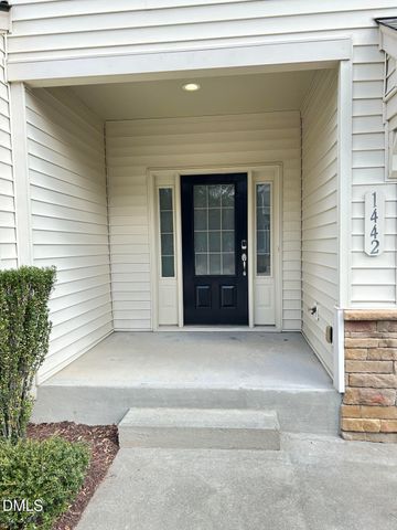 1442 Montonia Street, Wake Forest, NC 27587