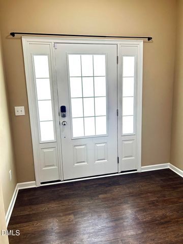 1442 Montonia Street, Wake Forest, NC 27587