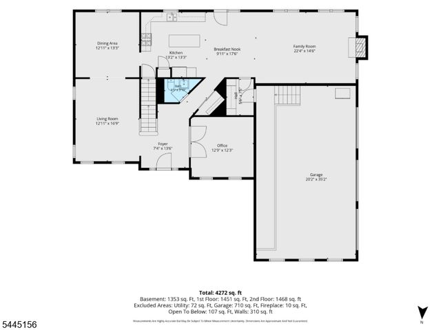 15 Providence Dr, Raritan Twp., NJ 08822