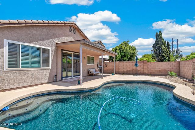 6693 W IVANHOE Street, Chandler, AZ 85226
