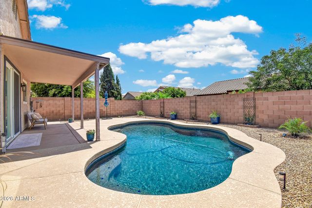 6693 W IVANHOE Street, Chandler, AZ 85226