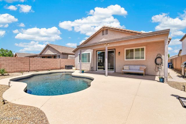 6693 W IVANHOE Street, Chandler, AZ 85226