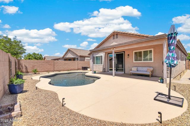 6693 W IVANHOE Street, Chandler, AZ 85226