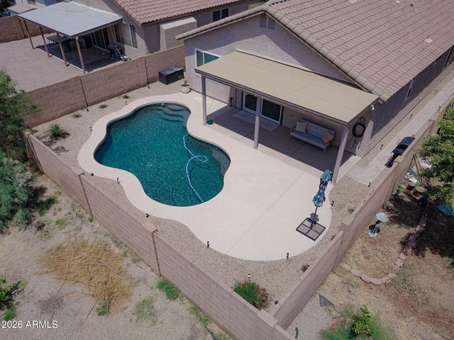 6693 W IVANHOE Street, Chandler, AZ 85226