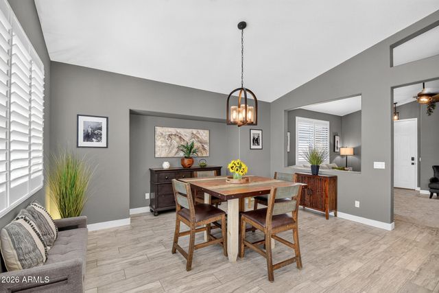6693 W IVANHOE Street, Chandler, AZ 85226