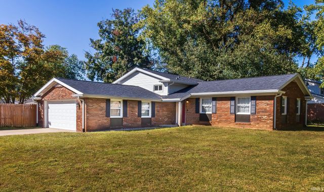 217 S Royal Avenue, Evansville, IN 47715