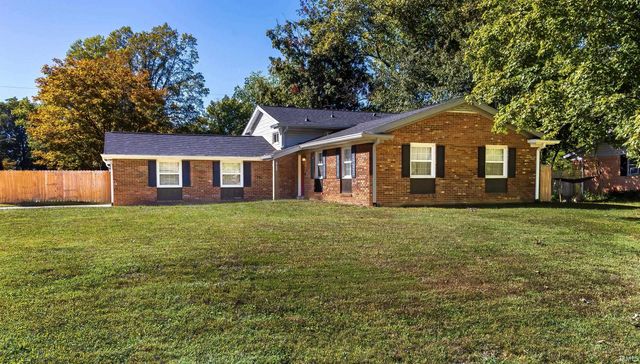 217 S Royal Avenue, Evansville, IN 47715