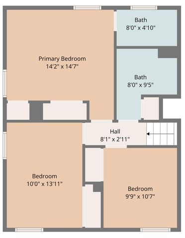 217 S Royal Avenue, Evansville, IN 47715