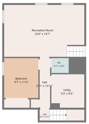 217 S Royal Avenue, Evansville, IN 47715