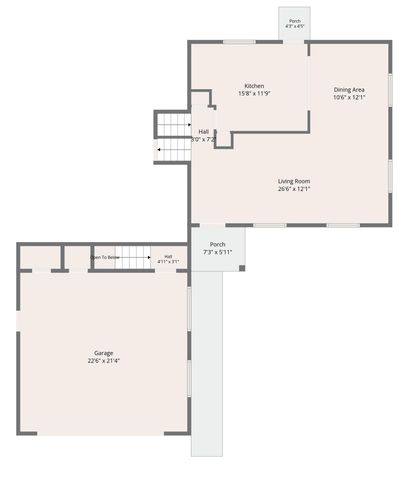 217 S Royal Avenue, Evansville, IN 47715