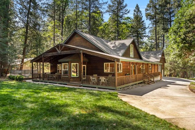 5352 Buttonwood Ct., Foresthill, CA 95631