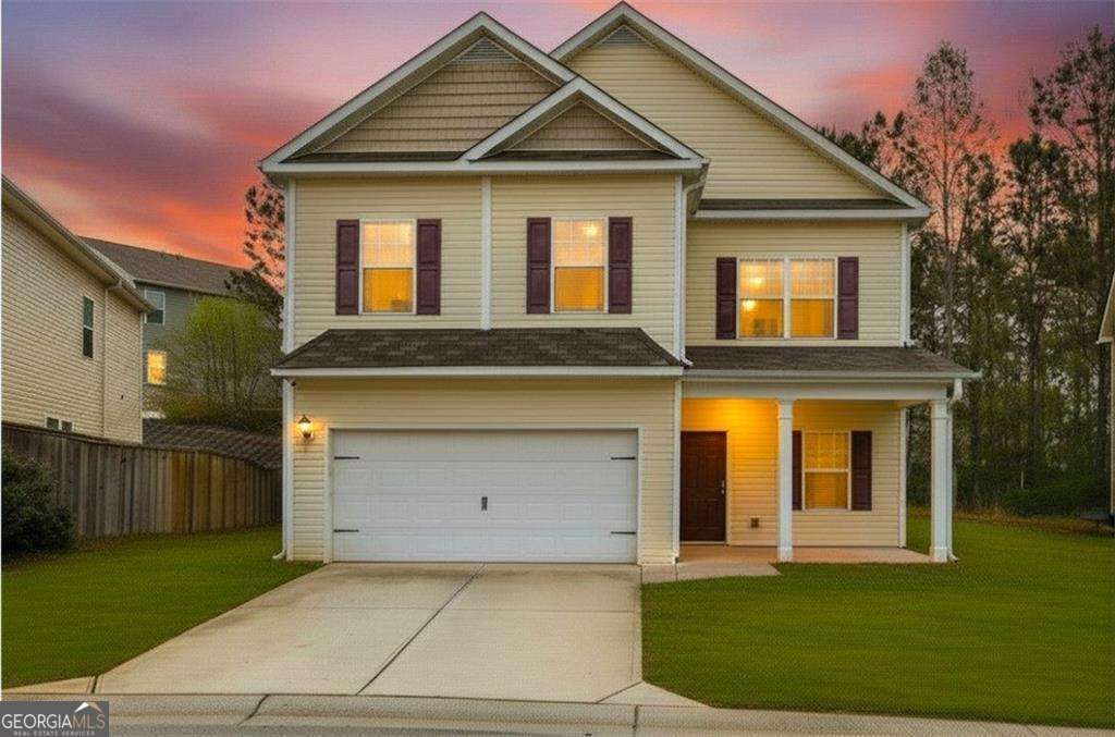 369 Crescent Woode Drive, Dallas, GA 30157