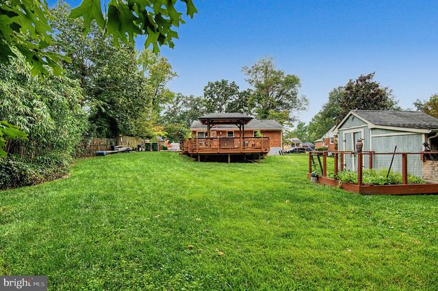 8901 LAGRANGE ST, Lorton, VA 22079
