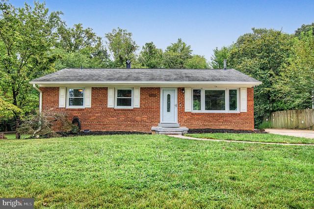 8901 LAGRANGE ST, Lorton, VA 22079