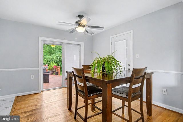 8901 LAGRANGE ST, Lorton, VA 22079