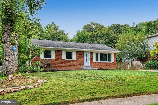 8901 LAGRANGE ST, Lorton, VA 22079