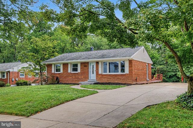 8901 LAGRANGE ST, Lorton, VA 22079