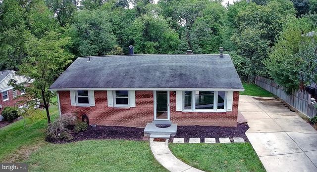 8901 LAGRANGE ST, Lorton, VA 22079