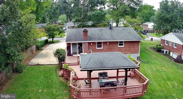 8901 LAGRANGE ST, Lorton, VA 22079