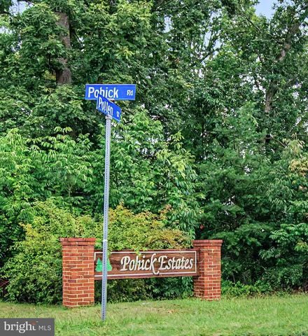 8901 LAGRANGE ST, Lorton, VA 22079