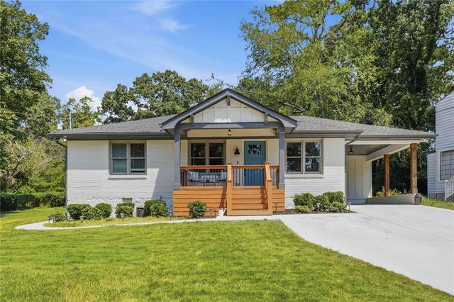 1909 Rogers Avenue SW, Atlanta, GA 30310