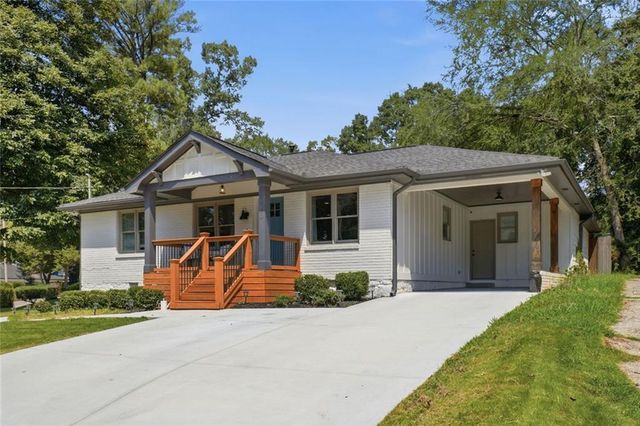 1909 Rogers Avenue SW, Atlanta, GA 30310